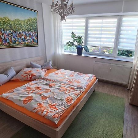 Ferienwohnung Kranich Бад-Закса Экстерьер фото