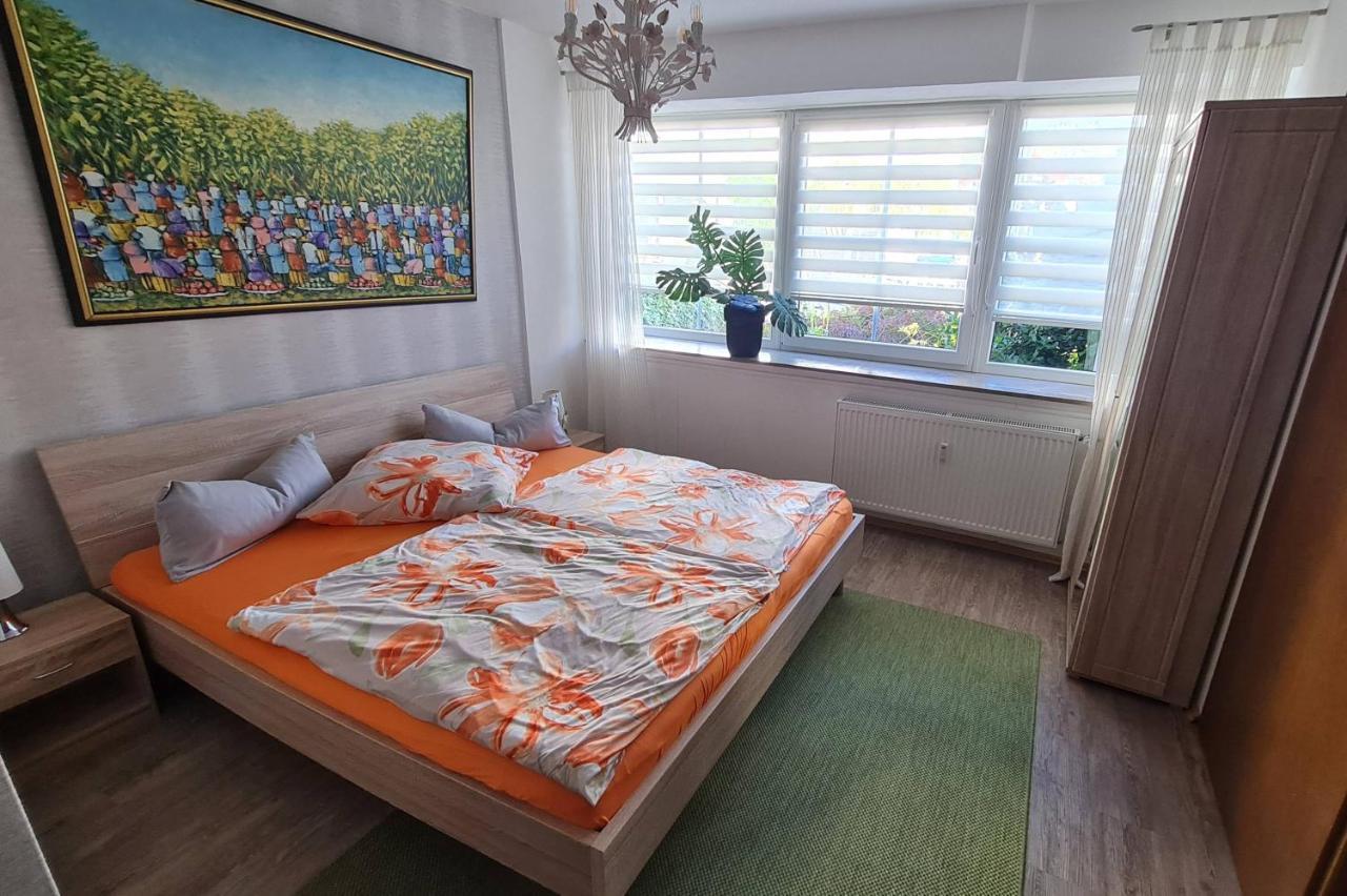 Ferienwohnung Kranich Бад-Закса Экстерьер фото